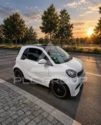 2016 Smart FORTWO