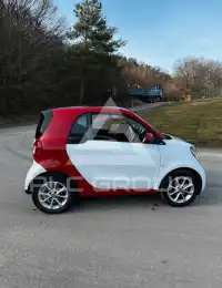 2016 Smart FORTWO