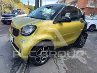 2016 Smart FORTWO