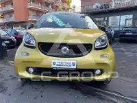 2016 Smart FORTWO