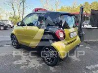 2016 Smart FORTWO