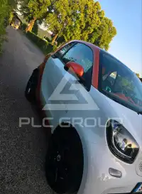 2016 Smart FORTWO