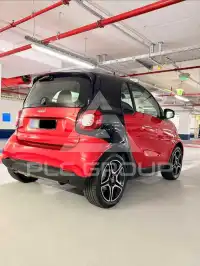 2016 Smart FORTWO