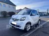 2016 Smart FORTWO