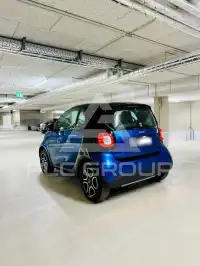 2016 Smart FORTWO