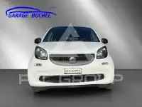 2016 Smart FORTWO