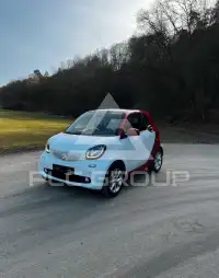 2016 Smart FORTWO