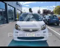 2016 Smart FORTWO