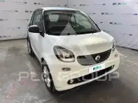 2016 Smart FORTWO
