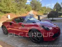 2016 Alfa Romeo 4C