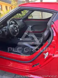 2016 Alfa Romeo 4C