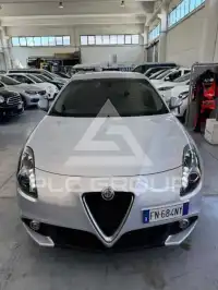 2016 Alfa Romeo Giulia