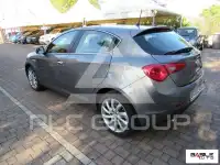 2016 Alfa Romeo Giulia