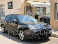 2016 Alfa Romeo Giulia