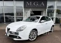 2016 Alfa Romeo Giulia