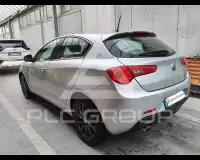 2016 Alfa Romeo Giulia