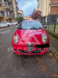 2016 Alfa Romeo Mito