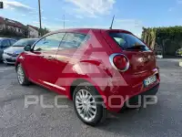 2016 Alfa Romeo Mito