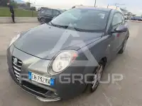 2016 Alfa Romeo Mito