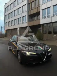 2016 Alfa Romeo Giulia