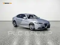2016 Alfa Romeo Giulia