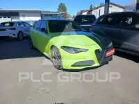 2016 Alfa Romeo Giulia