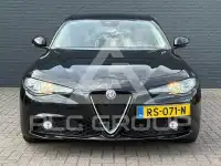 2016 Alfa Romeo Giulia