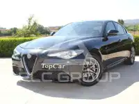 2016 Alfa Romeo Giulia