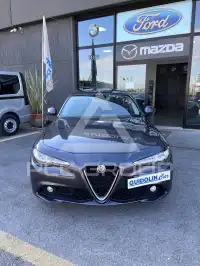 2016 Alfa Romeo Giulia