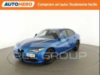 2016 Alfa Romeo Giulia