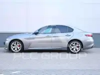 2016 Alfa Romeo Giulia