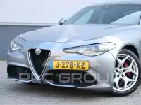 2016 Alfa Romeo Giulia