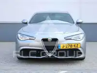 2016 Alfa Romeo Giulia
