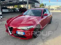 2016 Alfa Romeo Giulia