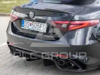 2016 Alfa Romeo Giulia