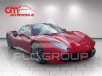 2016 Ferrari 488