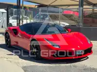 2016 Ferrari 488
