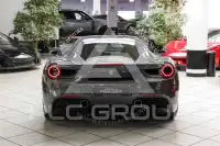2016 Ferrari 488
