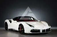 2016 Ferrari 488