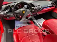 2016 Ferrari 488