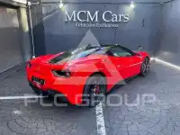 2016 Ferrari 488