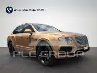 2016 Bentley Bentayga
