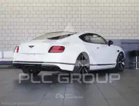 2016 Bentley Continental