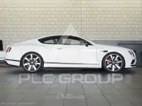 2016 Bentley Continental