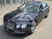 2016 Bentley Continental