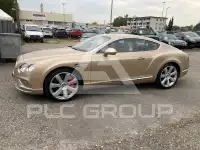 2016 Bentley Continental