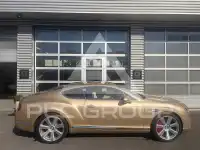 2016 Bentley Continental