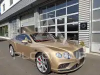 2016 Bentley Continental