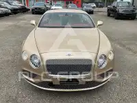 2016 Bentley Continental