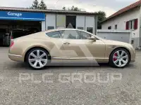 2016 Bentley Continental